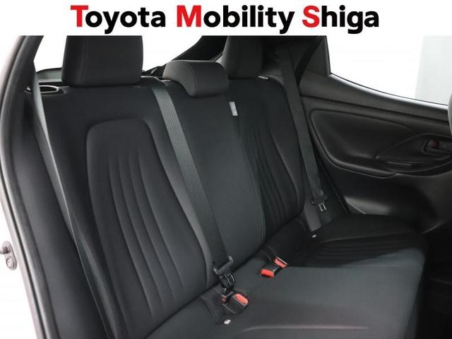 ヤリス Ｇ　メモリーナビ　ミュージックプレイヤー接続可　バックカメラ　衝突被害軽減システム　ＥＴＣ　ドラレコ　ワンオーナー（13枚目）