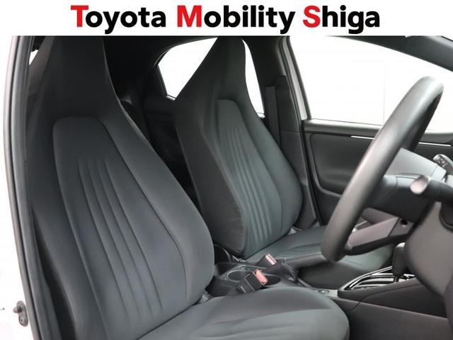 ヤリス Ｇ　メモリーナビ　ミュージックプレイヤー接続可　バックカメラ　衝突被害軽減システム　ＥＴＣ　ドラレコ　ワンオーナー（14枚目）