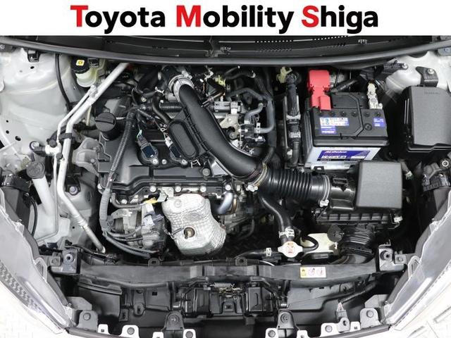 ヤリス Ｇ　メモリーナビ　ミュージックプレイヤー接続可　バックカメラ　衝突被害軽減システム　ＥＴＣ　ドラレコ　ワンオーナー（16枚目）