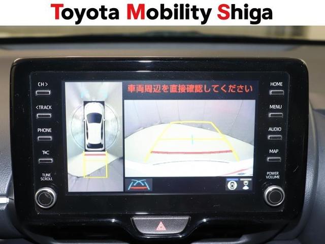 ヤリス Ｇ　メモリーナビ　ミュージックプレイヤー接続可　バックカメラ　衝突被害軽減システム　ＥＴＣ　ドラレコ　ワンオーナー（25枚目）