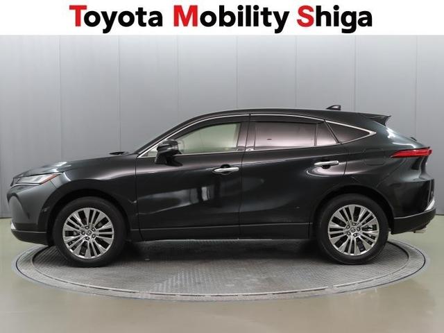 ハリアー Ｚ　レザーパッケージ　革シート　フルセグ　メモリーナビ　ミュージックプレイヤー接続可　バックカメラ　衝突被害軽減システム　ＥＴＣ　ドラレコ　ＬＥＤヘッドランプ　ワンオーナー（2枚目）