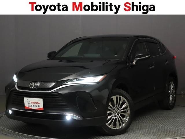 ハリアー Ｚ　レザーパッケージ　革シート　フルセグ　メモリーナビ　ミュージックプレイヤー接続可　バックカメラ　衝突被害軽減システム　ＥＴＣ　ドラレコ　ＬＥＤヘッドランプ　ワンオーナー（6枚目）