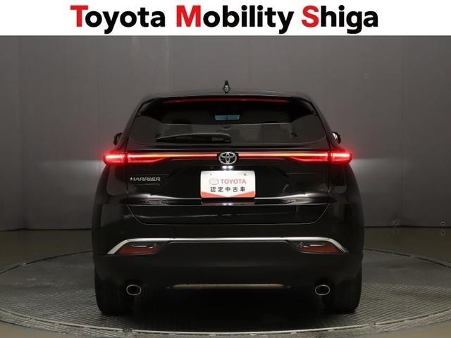 ハリアー Ｚ　レザーパッケージ　革シート　フルセグ　メモリーナビ　ミュージックプレイヤー接続可　バックカメラ　衝突被害軽減システム　ＥＴＣ　ドラレコ　ＬＥＤヘッドランプ　ワンオーナー（8枚目）