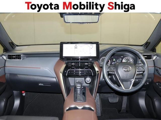 ハリアー Ｚ　レザーパッケージ　革シート　フルセグ　メモリーナビ　ミュージックプレイヤー接続可　バックカメラ　衝突被害軽減システム　ＥＴＣ　ドラレコ　ＬＥＤヘッドランプ　ワンオーナー（9枚目）