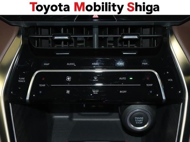 ハリアー Ｚ　レザーパッケージ　革シート　フルセグ　メモリーナビ　ミュージックプレイヤー接続可　バックカメラ　衝突被害軽減システム　ＥＴＣ　ドラレコ　ＬＥＤヘッドランプ　ワンオーナー（11枚目）