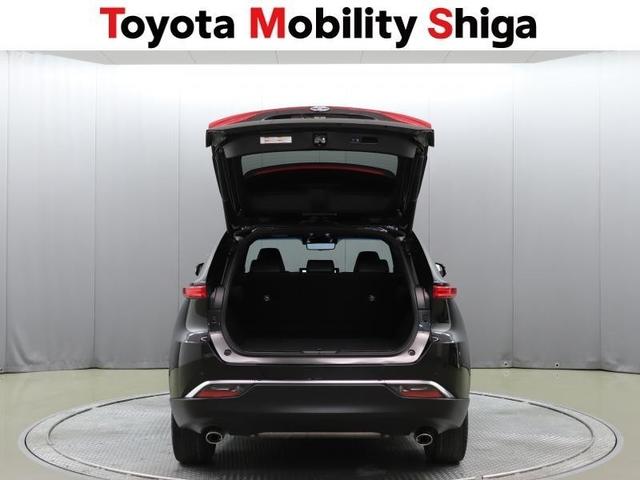 ハリアー Ｚ　レザーパッケージ　革シート　フルセグ　メモリーナビ　ミュージックプレイヤー接続可　バックカメラ　衝突被害軽減システム　ＥＴＣ　ドラレコ　ＬＥＤヘッドランプ　ワンオーナー（12枚目）