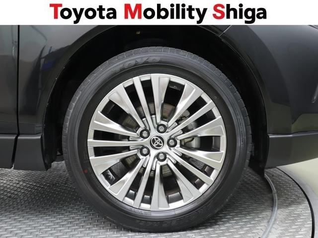 ハリアー Ｚ　レザーパッケージ　革シート　フルセグ　メモリーナビ　ミュージックプレイヤー接続可　バックカメラ　衝突被害軽減システム　ＥＴＣ　ドラレコ　ＬＥＤヘッドランプ　ワンオーナー（15枚目）