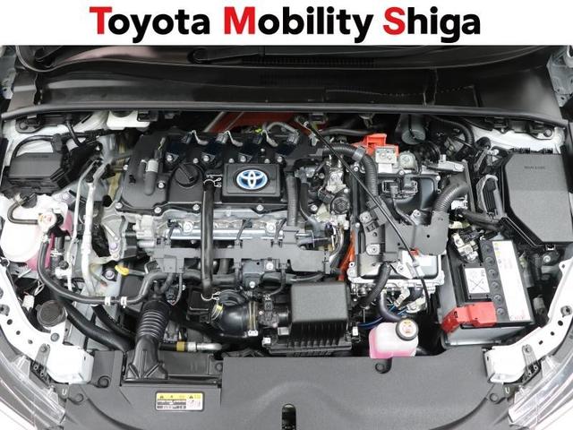 �G���W�����|�����Y��ɐ�򂵂Ă���܂��B���[�Ԏ��ɂ̓n�C�u���b�h�V�X�e���ɐ��ʂ������J�j�b�N���������萮�����s�Ȃ�����ł��[�Ԓv���܂��B