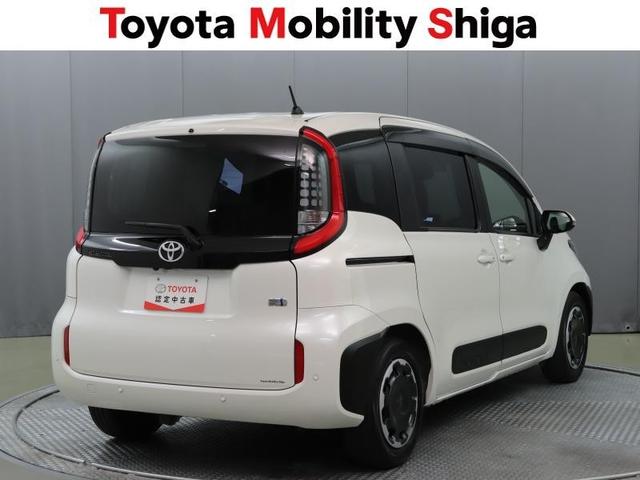 シエンタ ハイブリッドZ フルセグ ミュージックプレイヤー接続可 バックカメラ 衝突被害軽減システム ETC ドラレコ 両側電動スライド LEDヘッドランプ ウオークスルー 乗車定員7人 3列シート ワンオーナー(3枚目)