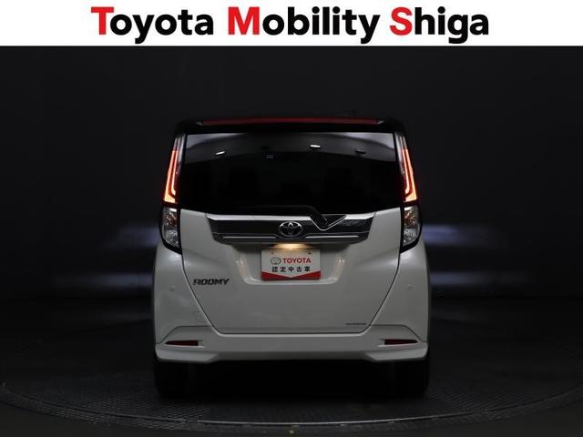 ルーミー カスタムＧ　フルセグ　メモリーナビ　ＤＶＤ再生　ミュージックプレイヤー接続可　バックカメラ　衝突被害軽減システム　ＥＴＣ　ドラレコ　両側電動スライド　ＬＥＤヘッドランプ　ワンオーナー　アイドリングストップ（8枚目）