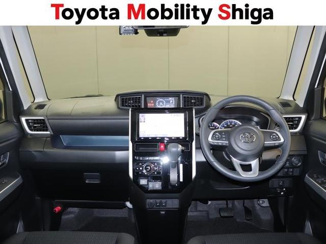 ルーミー カスタムＧ　フルセグ　メモリーナビ　ＤＶＤ再生　ミュージックプレイヤー接続可　バックカメラ　衝突被害軽減システム　ＥＴＣ　ドラレコ　両側電動スライド　ＬＥＤヘッドランプ　ワンオーナー　アイドリングストップ（9枚目）