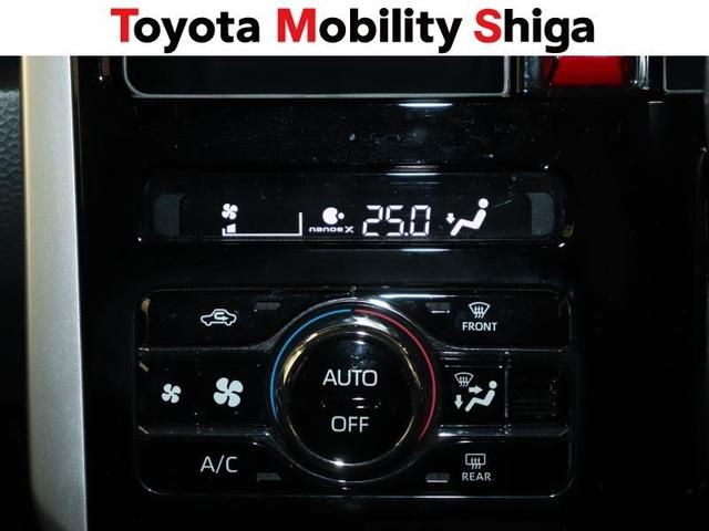 ルーミー カスタムＧ　フルセグ　メモリーナビ　ＤＶＤ再生　ミュージックプレイヤー接続可　バックカメラ　衝突被害軽減システム　ＥＴＣ　ドラレコ　両側電動スライド　ＬＥＤヘッドランプ　ワンオーナー　アイドリングストップ（11枚目）