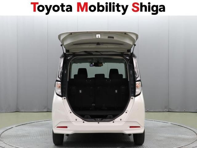 ルーミー カスタムＧ　フルセグ　メモリーナビ　ＤＶＤ再生　ミュージックプレイヤー接続可　バックカメラ　衝突被害軽減システム　ＥＴＣ　ドラレコ　両側電動スライド　ＬＥＤヘッドランプ　ワンオーナー　アイドリングストップ（12枚目）