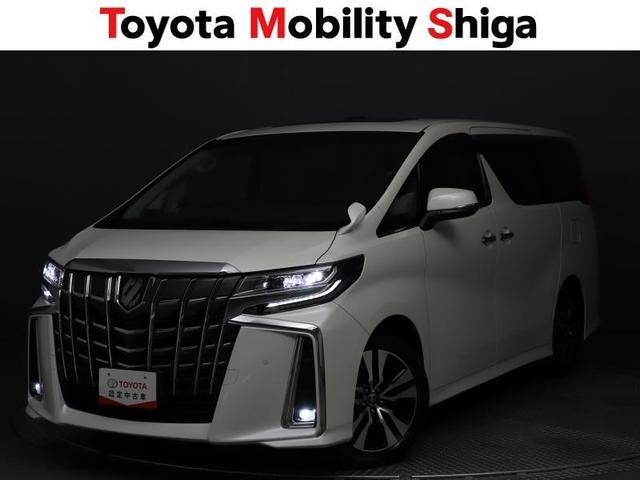 アルファード ２．５Ｓ　Ｃパッケージ　サンルーフ　フルセグ　メモリーナビ　ミュージックプレイヤー接続可　後席モニター　バックカメラ　衝突被害軽減システム　ＥＴＣ　ドラレコ　両側電動スライド　ＬＥＤヘッドランプ　乗車定員７人　３列シート（7枚目）