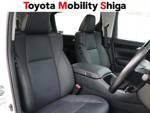 アルファード ２．５Ｓ　Ｃパッケージ　サンルーフ　フルセグ　メモリーナビ　ミュージックプレイヤー接続可　後席モニター　バックカメラ　衝突被害軽減システム　ＥＴＣ　ドラレコ　両側電動スライド　ＬＥＤヘッドランプ　乗車定員７人　３列シート（14枚目）