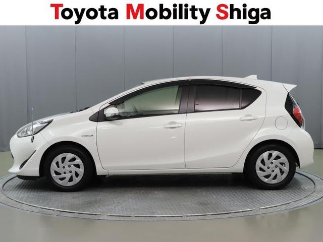 アクア Ｇ　フルセグ　メモリーナビ　ＤＶＤ再生　ミュージックプレイヤー接続可　バックカメラ　衝突被害軽減システム　ＥＴＣ　ドラレコ　ワンオーナー（2枚目）