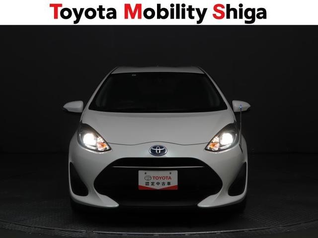 アクア Ｇ　フルセグ　メモリーナビ　ＤＶＤ再生　ミュージックプレイヤー接続可　バックカメラ　衝突被害軽減システム　ＥＴＣ　ドラレコ　ワンオーナー（9枚目）