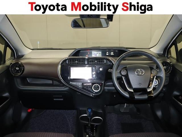 アクア Ｇ　フルセグ　メモリーナビ　ＤＶＤ再生　ミュージックプレイヤー接続可　バックカメラ　衝突被害軽減システム　ＥＴＣ　ドラレコ　ワンオーナー（11枚目）