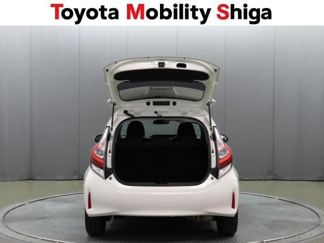 アクア Ｇ　フルセグ　メモリーナビ　ＤＶＤ再生　ミュージックプレイヤー接続可　バックカメラ　衝突被害軽減システム　ＥＴＣ　ドラレコ　ワンオーナー（14枚目）