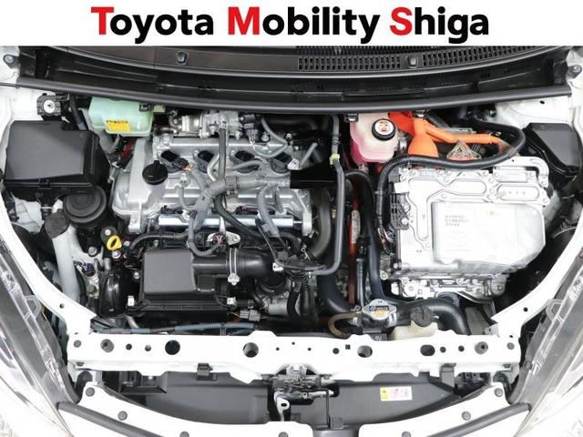 アクア Ｇ　フルセグ　メモリーナビ　ＤＶＤ再生　ミュージックプレイヤー接続可　バックカメラ　衝突被害軽減システム　ＥＴＣ　ドラレコ　ワンオーナー（18枚目）