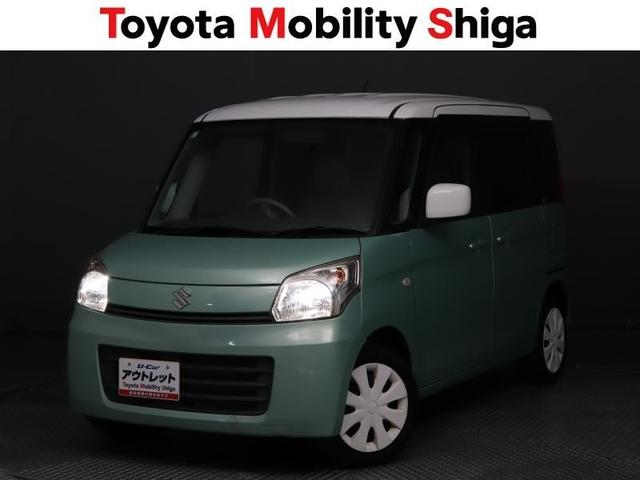 スペーシア Ｘ　ワンセグ　メモリーナビ　バックカメラ　ＥＴＣ　電動スライドドア　ＨＩＤヘッドライト　アイドリングストップ（6枚目）