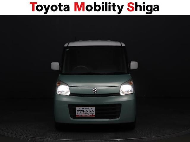 スペーシア Ｘ　ワンセグ　メモリーナビ　バックカメラ　ＥＴＣ　電動スライドドア　ＨＩＤヘッドライト　アイドリングストップ（7枚目）