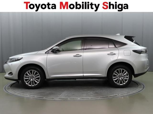 ハリアー プレミアム　アドバンスドパッケージ　フルセグ　メモリーナビ　ＤＶＤ再生　ミュージックプレイヤー接続可　バックカメラ　衝突被害軽減システム　ＥＴＣ　ＬＥＤヘッドランプ　ワンオーナー（2枚目）