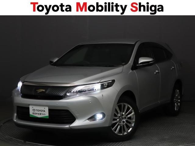 ハリアー プレミアム　アドバンスドパッケージ　フルセグ　メモリーナビ　ＤＶＤ再生　ミュージックプレイヤー接続可　バックカメラ　衝突被害軽減システム　ＥＴＣ　ＬＥＤヘッドランプ　ワンオーナー（7枚目）