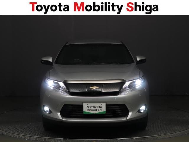 ハリアー プレミアム　アドバンスドパッケージ　フルセグ　メモリーナビ　ＤＶＤ再生　ミュージックプレイヤー接続可　バックカメラ　衝突被害軽減システム　ＥＴＣ　ＬＥＤヘッドランプ　ワンオーナー（8枚目）