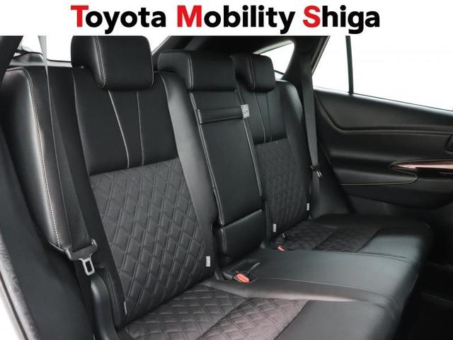 ハリアー プレミアム　アドバンスドパッケージ　フルセグ　メモリーナビ　ＤＶＤ再生　ミュージックプレイヤー接続可　バックカメラ　衝突被害軽減システム　ＥＴＣ　ＬＥＤヘッドランプ　ワンオーナー（14枚目）