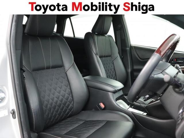 ハリアー プレミアム　アドバンスドパッケージ　フルセグ　メモリーナビ　ＤＶＤ再生　ミュージックプレイヤー接続可　バックカメラ　衝突被害軽減システム　ＥＴＣ　ＬＥＤヘッドランプ　ワンオーナー（15枚目）