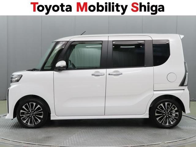 タント カスタムＲＳ　フルセグ　メモリーナビ　ＤＶＤ再生　ミュージックプレイヤー接続可　バックカメラ　衝突被害軽減システム　ＥＴＣ　ドラレコ　両側電動スライド　ＬＥＤヘッドランプ　ワンオーナー　アイドリングストップ（2枚目）