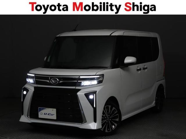 タント カスタムＲＳ　フルセグ　メモリーナビ　ＤＶＤ再生　ミュージックプレイヤー接続可　バックカメラ　衝突被害軽減システム　ＥＴＣ　ドラレコ　両側電動スライド　ＬＥＤヘッドランプ　ワンオーナー　アイドリングストップ（6枚目）