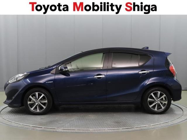 アクア Ｓスタイルブラック　フルセグ　メモリーナビ　ＤＶＤ再生　ミュージックプレイヤー接続可　バックカメラ　衝突被害軽減システム　ＥＴＣ　ドラレコ　ＬＥＤヘッドランプ　ワンオーナー（2枚目）