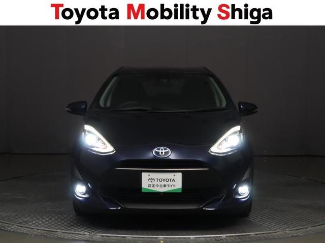 アクア Ｓスタイルブラック　フルセグ　メモリーナビ　ＤＶＤ再生　ミュージックプレイヤー接続可　バックカメラ　衝突被害軽減システム　ＥＴＣ　ドラレコ　ＬＥＤヘッドランプ　ワンオーナー（8枚目）