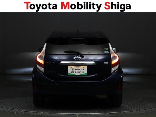 アクア Ｓスタイルブラック　フルセグ　メモリーナビ　ＤＶＤ再生　ミュージックプレイヤー接続可　バックカメラ　衝突被害軽減システム　ＥＴＣ　ドラレコ　ＬＥＤヘッドランプ　ワンオーナー（9枚目）