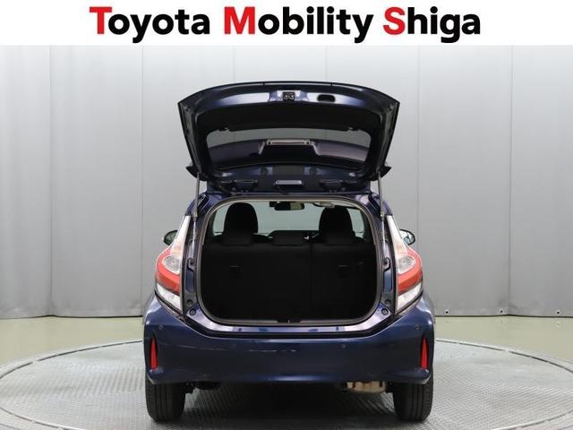 アクア Ｓスタイルブラック　フルセグ　メモリーナビ　ＤＶＤ再生　ミュージックプレイヤー接続可　バックカメラ　衝突被害軽減システム　ＥＴＣ　ドラレコ　ＬＥＤヘッドランプ　ワンオーナー（13枚目）