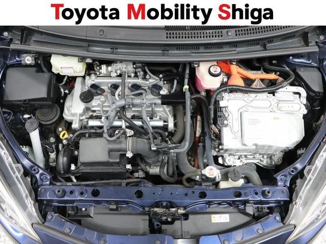 アクア Ｓスタイルブラック　フルセグ　メモリーナビ　ＤＶＤ再生　ミュージックプレイヤー接続可　バックカメラ　衝突被害軽減システム　ＥＴＣ　ドラレコ　ＬＥＤヘッドランプ　ワンオーナー（17枚目）