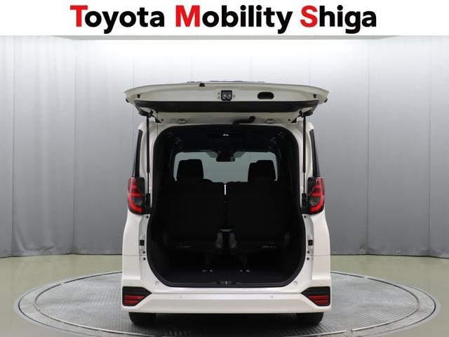 ノア Ｓ－Ｇ　フルセグ　メモリーナビ　ＤＶＤ再生　ミュージックプレイヤー接続可　後席モニター　バックカメラ　衝突被害軽減システム　ＥＴＣ　両側電動スライド　ＬＥＤヘッドランプ　乗車定員７人　３列シート　ワンオーナー（12枚目）