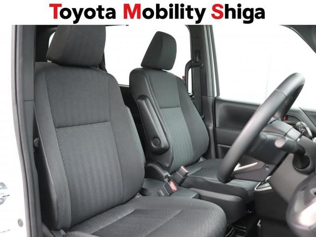 ノア Ｓ－Ｇ　フルセグ　メモリーナビ　ＤＶＤ再生　ミュージックプレイヤー接続可　後席モニター　バックカメラ　衝突被害軽減システム　ＥＴＣ　両側電動スライド　ＬＥＤヘッドランプ　乗車定員７人　３列シート　ワンオーナー（14枚目）