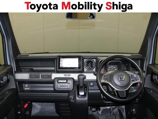 Ｎ－ＶＡＮ ファン　フルセグ　メモリーナビ　ＤＶＤ再生　ミュージックプレイヤー接続可　バックカメラ　衝突被害軽減システム　ＥＴＣ　ＬＥＤヘッドランプ　ワンオーナー　アイドリングストップ（9枚目）