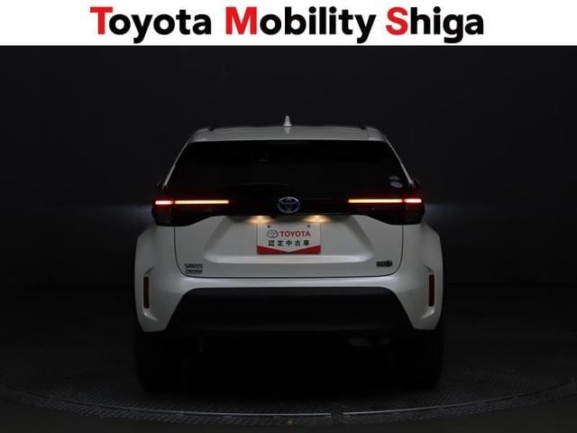 ヤリスクロス ハイブリッドZ フルセグ メモリーナビ DVD再生 ミュージックプレイヤー接続可 バックカメラ 衝突被害軽減システム ETC ドラレコ LEDヘッドランプ ワンオーナー(9枚目)