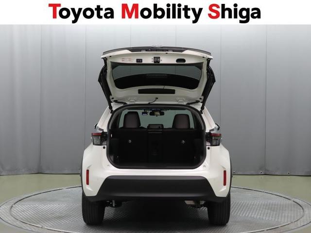 ヤリスクロス ハイブリッドZ フルセグ メモリーナビ DVD再生 ミュージックプレイヤー接続可 バックカメラ 衝突被害軽減システム ETC ドラレコ LEDヘッドランプ ワンオーナー(13枚目)