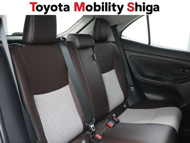 ヤリスクロス ハイブリッドZ フルセグ メモリーナビ DVD再生 ミュージックプレイヤー接続可 バックカメラ 衝突被害軽減システム ETC ドラレコ LEDヘッドランプ ワンオーナー(14枚目)