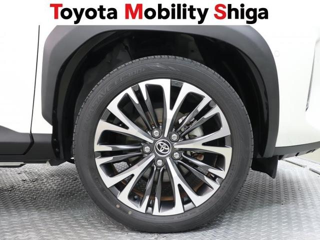 ヤリスクロス ハイブリッドZ フルセグ メモリーナビ DVD再生 ミュージックプレイヤー接続可 バックカメラ 衝突被害軽減システム ETC ドラレコ LEDヘッドランプ ワンオーナー(16枚目)