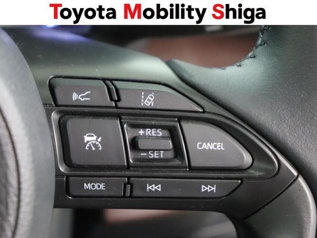 ヤリスクロス ハイブリッドZ フルセグ メモリーナビ DVD再生 ミュージックプレイヤー接続可 バックカメラ 衝突被害軽減システム ETC ドラレコ LEDヘッドランプ ワンオーナー(28枚目)