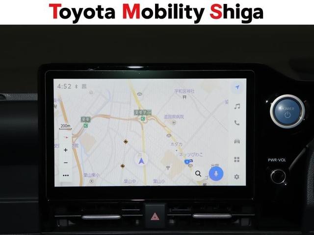 ノア ハイブリッドＳ－Ｚ　４ＷＤ　フルセグ　メモリーナビ　ＤＶＤ再生　ミュージックプレイヤー接続可　後席モニター　バックカメラ　衝突被害軽減システム　ＥＴＣ　両側電動スライド　ＬＥＤヘッドランプ　乗車定員７人　３列シート（10枚目）