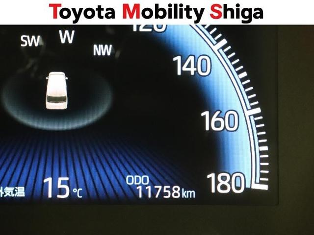 ノア ハイブリッドＳ－Ｚ　４ＷＤ　フルセグ　メモリーナビ　ＤＶＤ再生　ミュージックプレイヤー接続可　後席モニター　バックカメラ　衝突被害軽減システム　ＥＴＣ　両側電動スライド　ＬＥＤヘッドランプ　乗車定員７人　３列シート（18枚目）