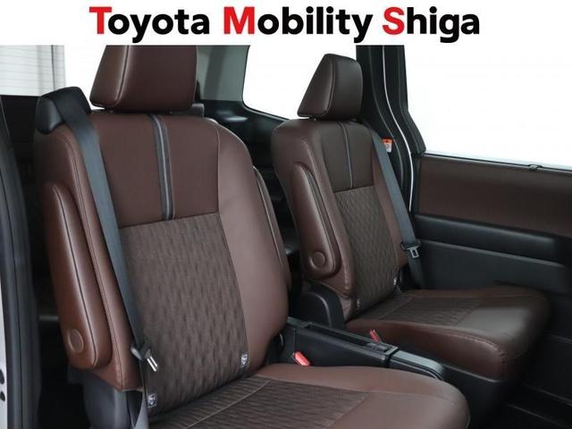 ノア Ｚ　フルセグ　メモリーナビ　ＤＶＤ再生　ミュージックプレイヤー接続可　後席モニター　バックカメラ　衝突被害軽減システム　ＥＴＣ　両側電動スライド　ＬＥＤヘッドランプ　乗車定員７人　３列シート　ワンオーナー（13枚目）