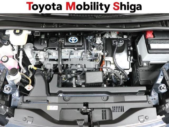 ヴォクシー ハイブリッドＳ－Ｇ　フルセグ　メモリーナビ　ＤＶＤ再生　ミュージックプレイヤー接続可　後席モニター　バックカメラ　衝突被害軽減システム　ＥＴＣ　両側電動スライド　ＬＥＤヘッドランプ　乗車定員７人　３列シート　ワンオーナー（16枚目）